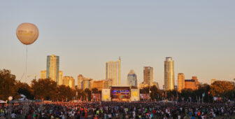 Austin City Limits Music Festival