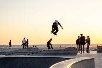 Venice Beach Skate Park